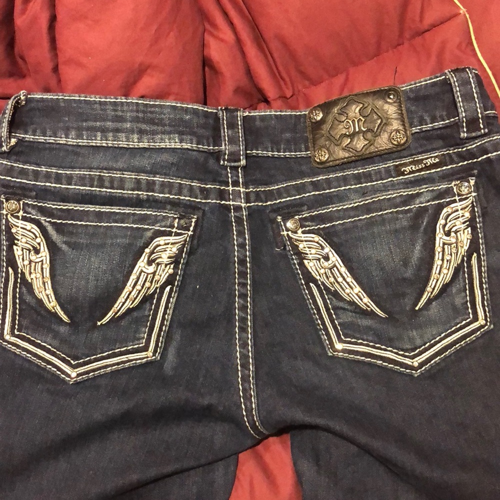 Sz 30 Miss Me Jeans